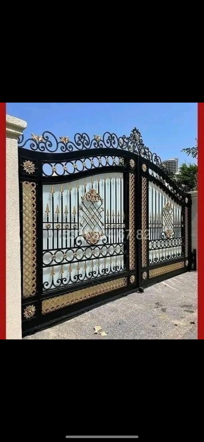 Gates & Fencing 17